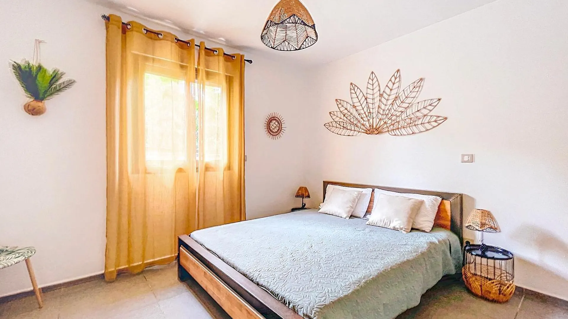 Villa Sitka Cozy 3-Bedroom Villa With Sea View And Private Pool Orient Bay